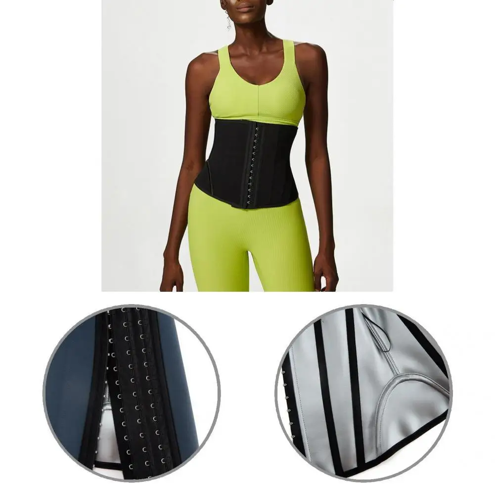 

Skin-friendly Practical Weight Loss Workout Belt Tear Resistant Women Slimming Belt Breathable for Women