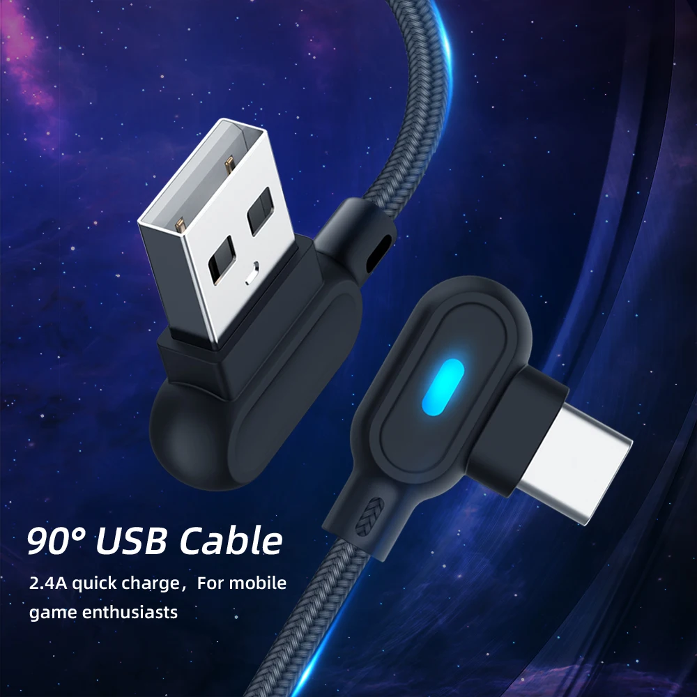 Ranipobo игры карты Micro быстрой зарядки с разъемом USB Type C кабель Быстрый зарядный для