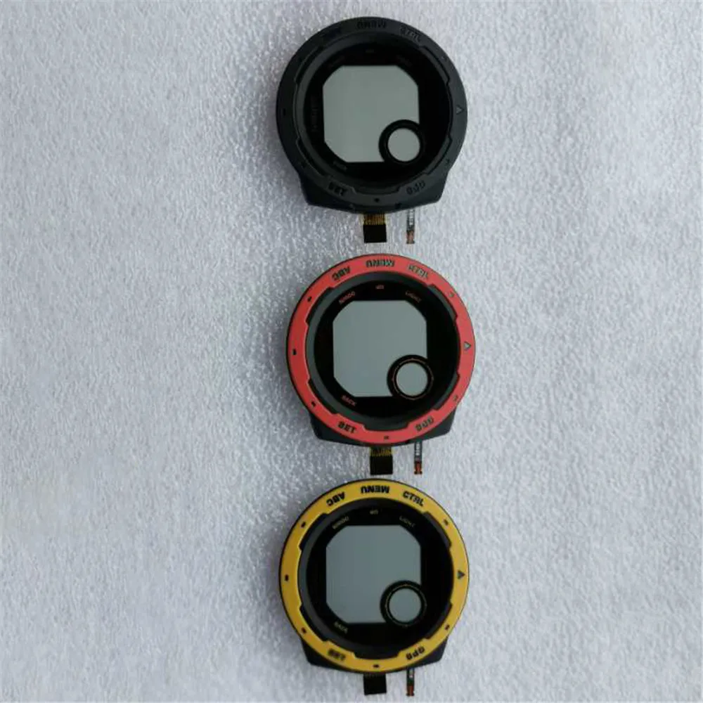 

GPS, спортивные умные часы для тренировок, дисплей для замены экрана Garmin Instinct