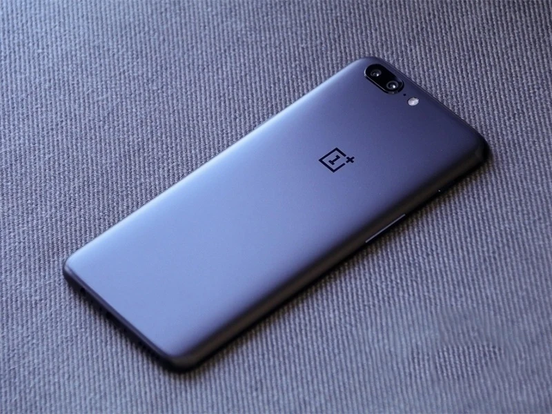 Разблокированный мобильный телефон с глобальной версией Oneplus 5 A5000 5," 6 ГБ ОЗУ 64 Гб Две sim-карты Snapdragon 835 Восьмиядерный телефон