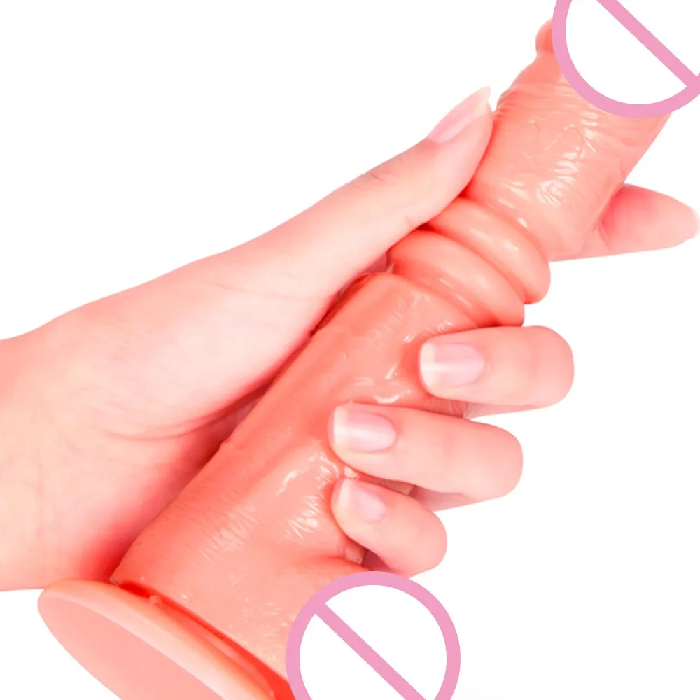 Автоматический телескопический нагревающий вибратор реалистичный