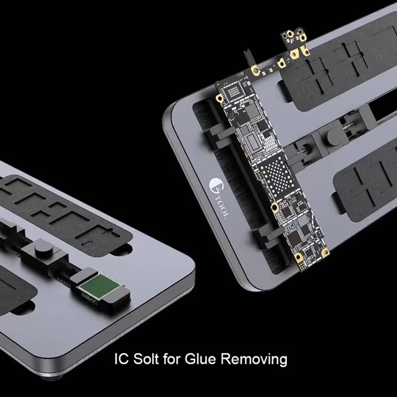 GTOOL Универсальный материнская плата приспособление Ультра качество металла PCB