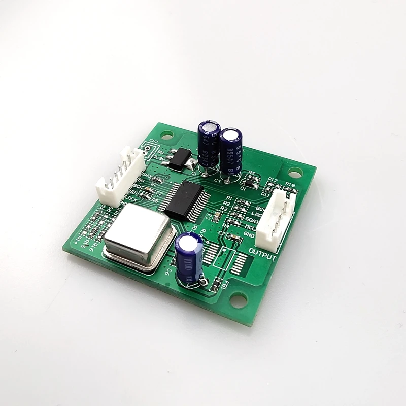 I2S частота вверх 192K/24BIT плата SRC4192 частотно-вверх DAC обновленная | Обустройство