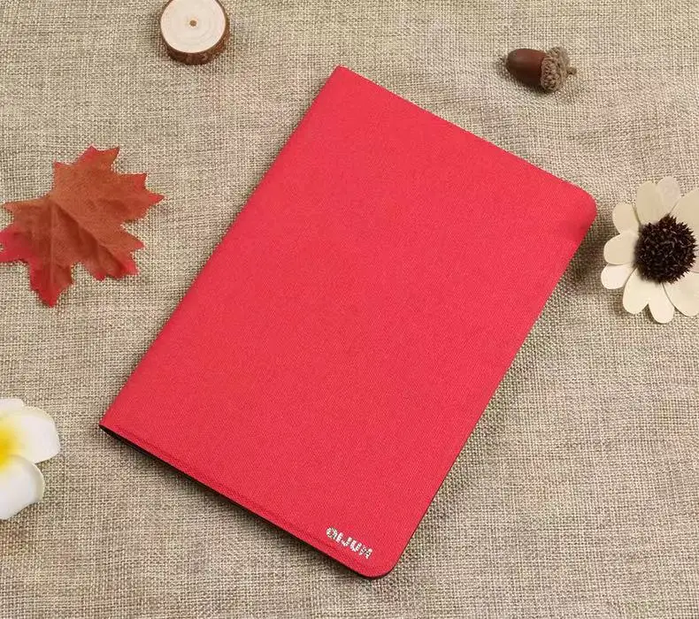 Флип-чехол для funda kindle Paperwhite 1 2 3 6 ''чехол для планшета для amazon kindle paperwhite 1/2/3 полный защитный чехол Сумки - Цвет: Red