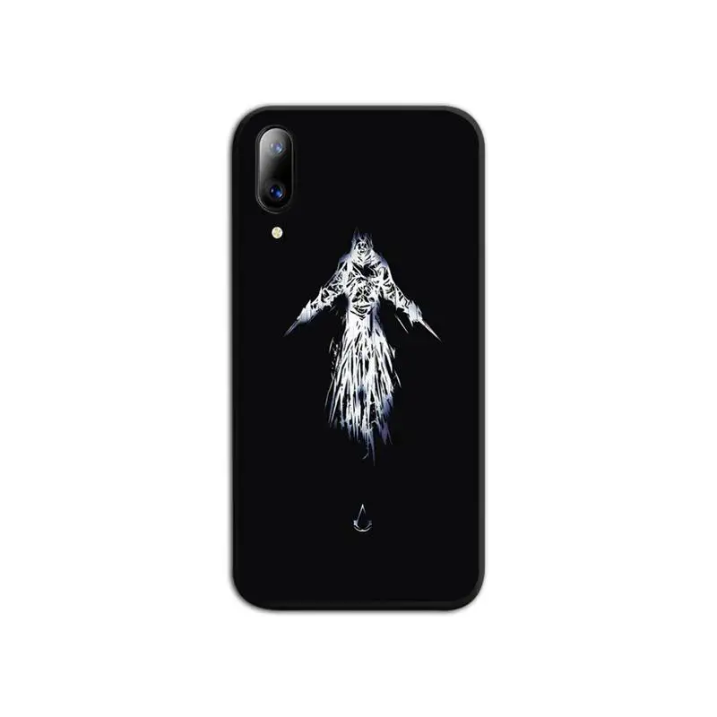 

Assassin's Creed Phone Case For Vivo Y91c Y17 Y51 Y67 Y55 Y7s Y81 Y19 Y97 Y93 V17 vivos5