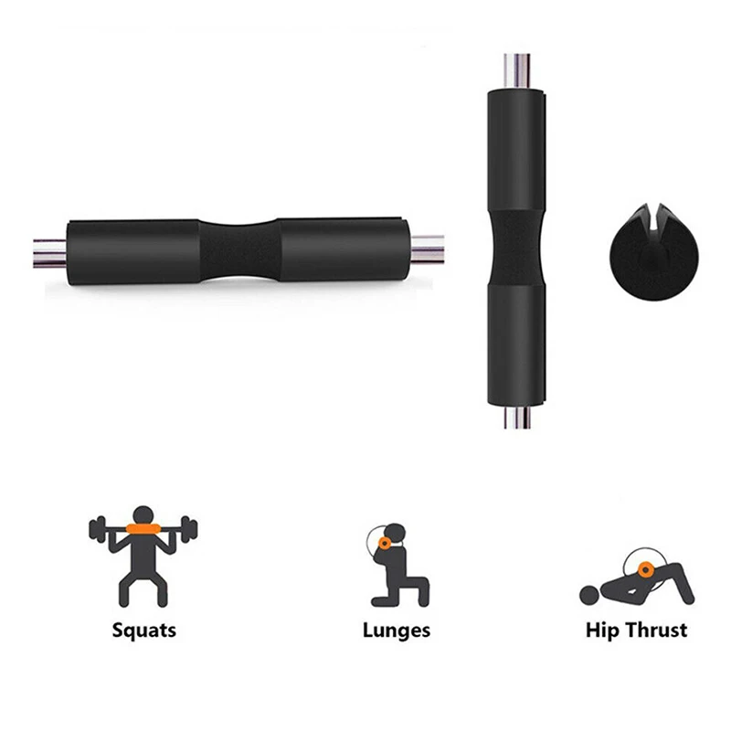 

Foam Barbell Pad Neck Shoulder Protect for Sport Weight Lifting Multifunctional Bike Handle ALS88