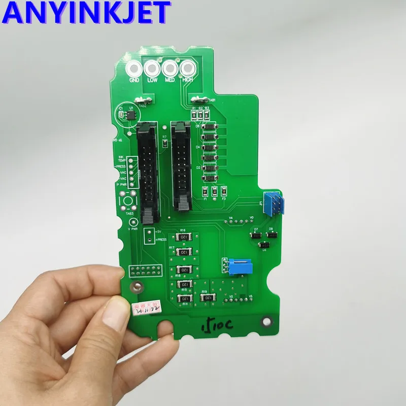 Для Videojet VJ1210 VJ1220 VJ1510 VJ1520 VJ1610 VJ1620 основная плата чип-плата типа C