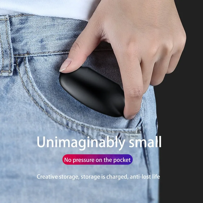 Bluetooth наушники TWS беспроводные Blutooth 5 0 свободные руки спортивные игровая