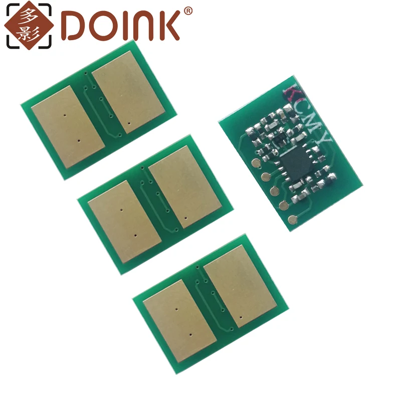 4 шт. для OKI C911 C931 C941 C942 чип барабана 45103728 45103727 45103726 45103725 45103716 45103715 барабан 40K |