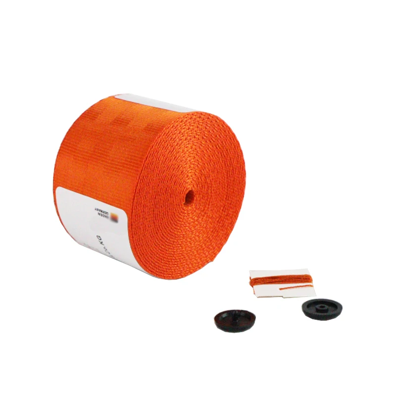 3 6 метров укрепить лямки ремня безопасности Ткань Гоночный автомобиль сиденье