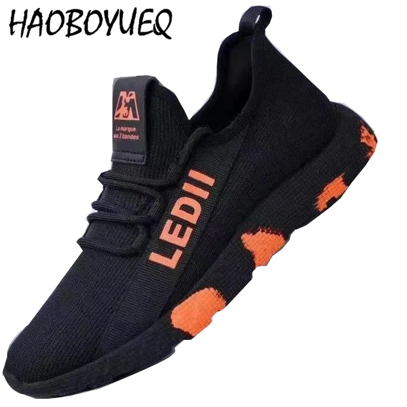 

Men Tennis Mesh Moccasins Comfortable Travel Business Casual Flat Lace Up Lightweight Breathable Working Sneakers Shoes
