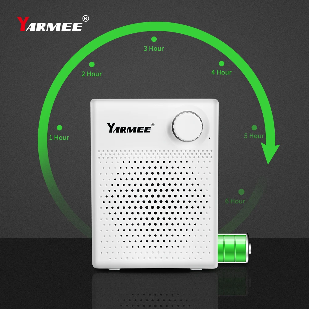 Profession Portable Wired Microphone Voice Amplifier Audio Speaker For Teaching Lecture Tour Guide Promotion Loudspeaker | Электроника