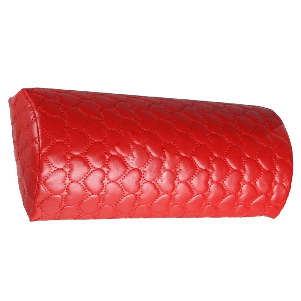 8 Colors Soft Hand Rests Washable Hand Cushion Sponge Pillow Holder Arm Rests Nail Art Small ManicureHand Rests Pillow Cushion