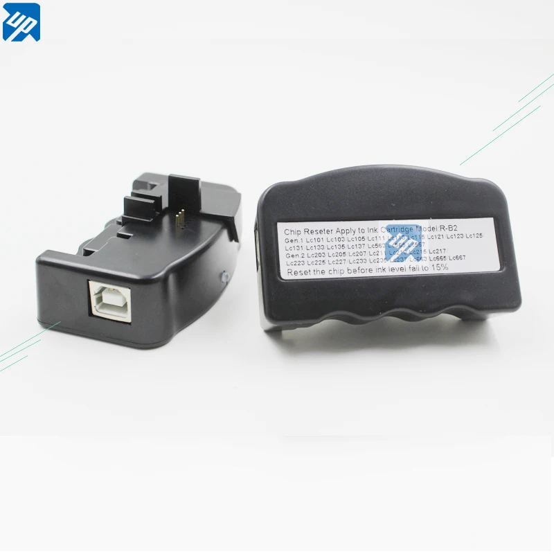 Чип сбрасыватель для Brother LC203 LC205 LC207 LC209 LC223 LC237 LC239 LC663 LC665 LC667 LC233 оригинальный