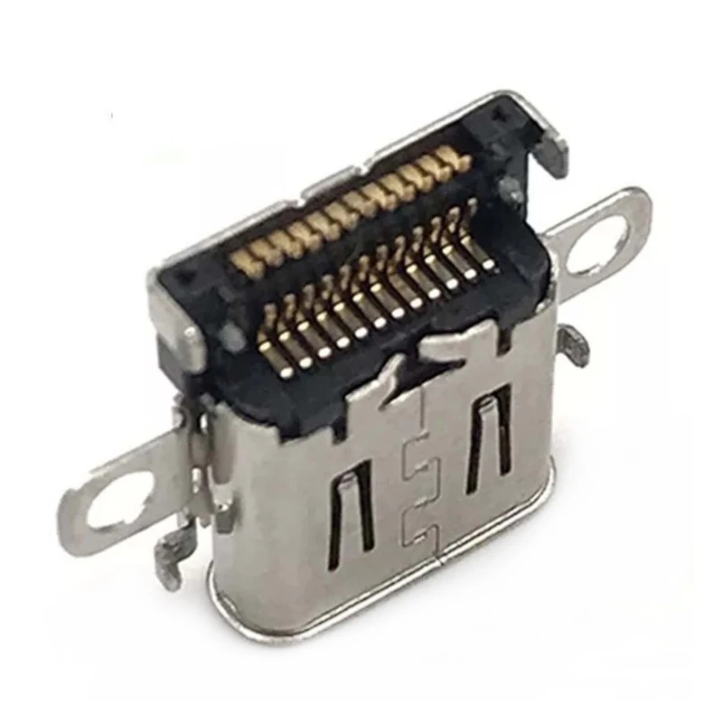 

Original Charging Port for Switch NS Console Power Charger Socket Type-C USB Connector Replacement K3NB