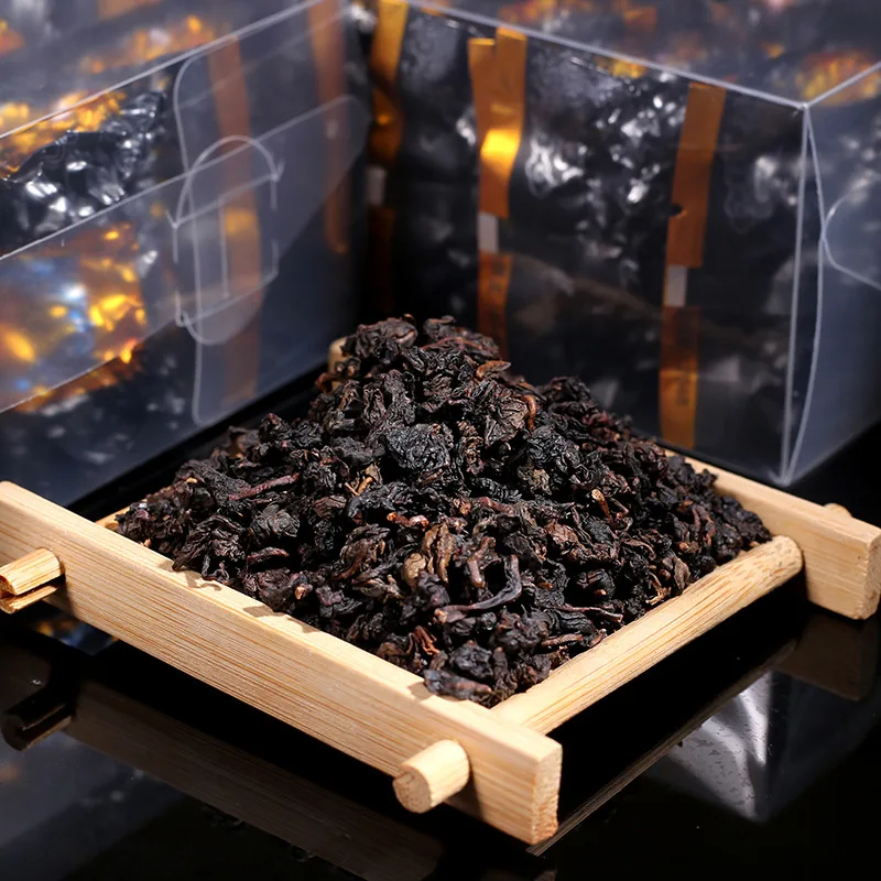 Пузырьки для чая Oolong черный чай Cha здоровый удаления масла 250 г/одна
