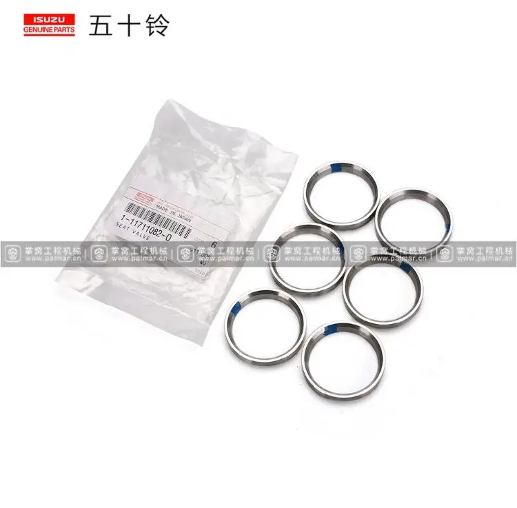 

Выхлопной Клапан 6WG1, выхлопной клапан двигателя для Hitachi ZX450ZX470