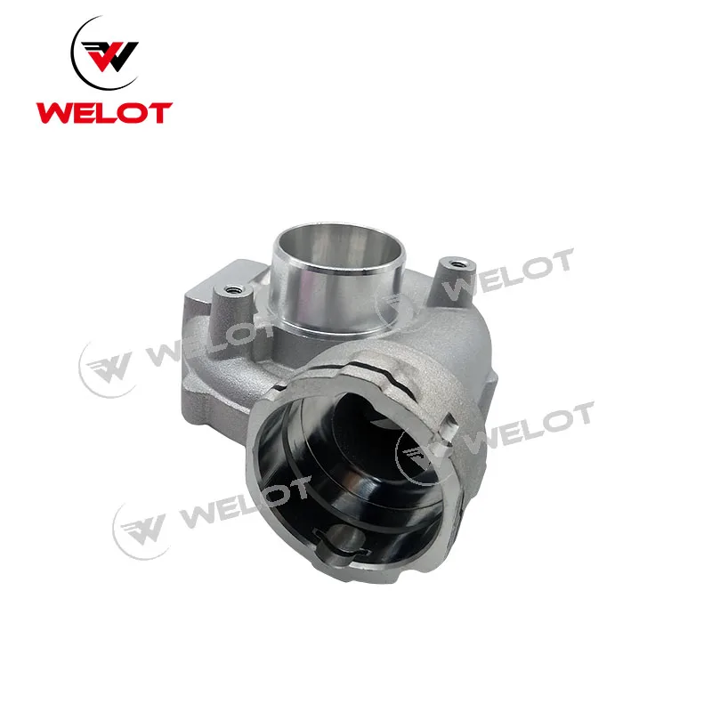 Корпус турбокомпрессора 717858 -5008S Детали Для Volkswagen Passat B5 1.9 TDI AVF AWX 2000/10-