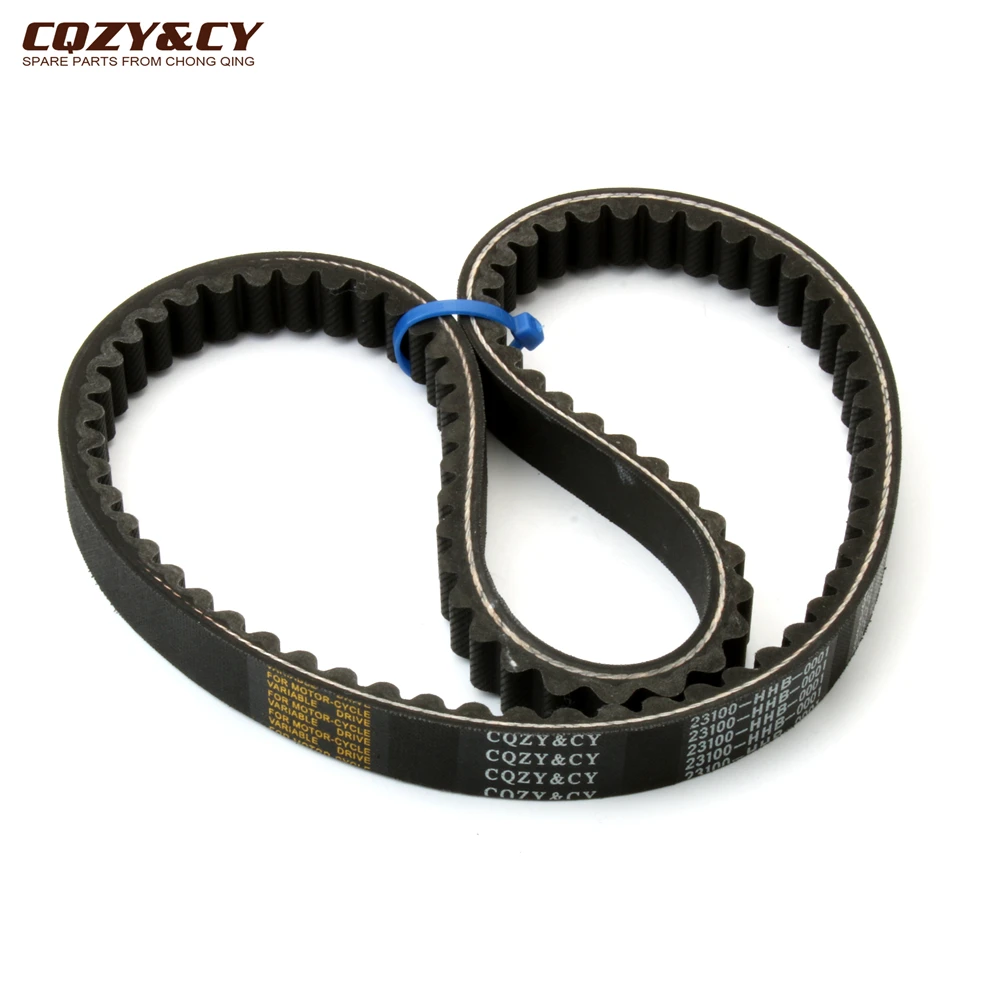 Ремень привода CVT для скутера 913x19 5x28 HD125 Для Sym HD HD2 125cc 23100-HHB-0001 1B01HHB01 - купить по