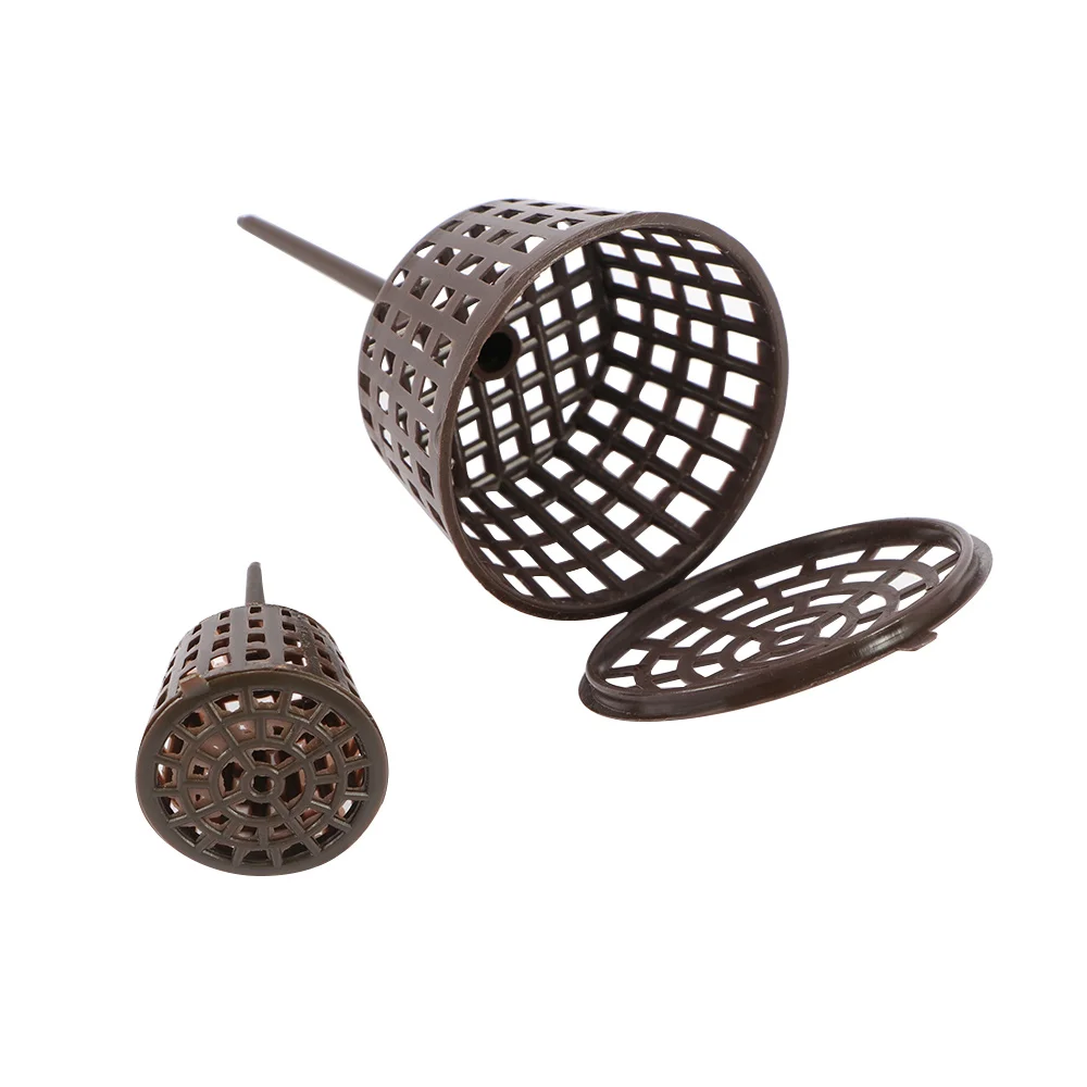 10 шт. инструмент бонсай для удобрений сетчатая корзина пластиковая растений