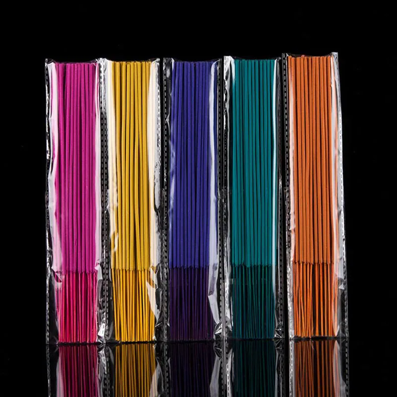 2 пакета (ов) бамбуковая палочка из ладана Будды ароматерапия аромат специй ладан