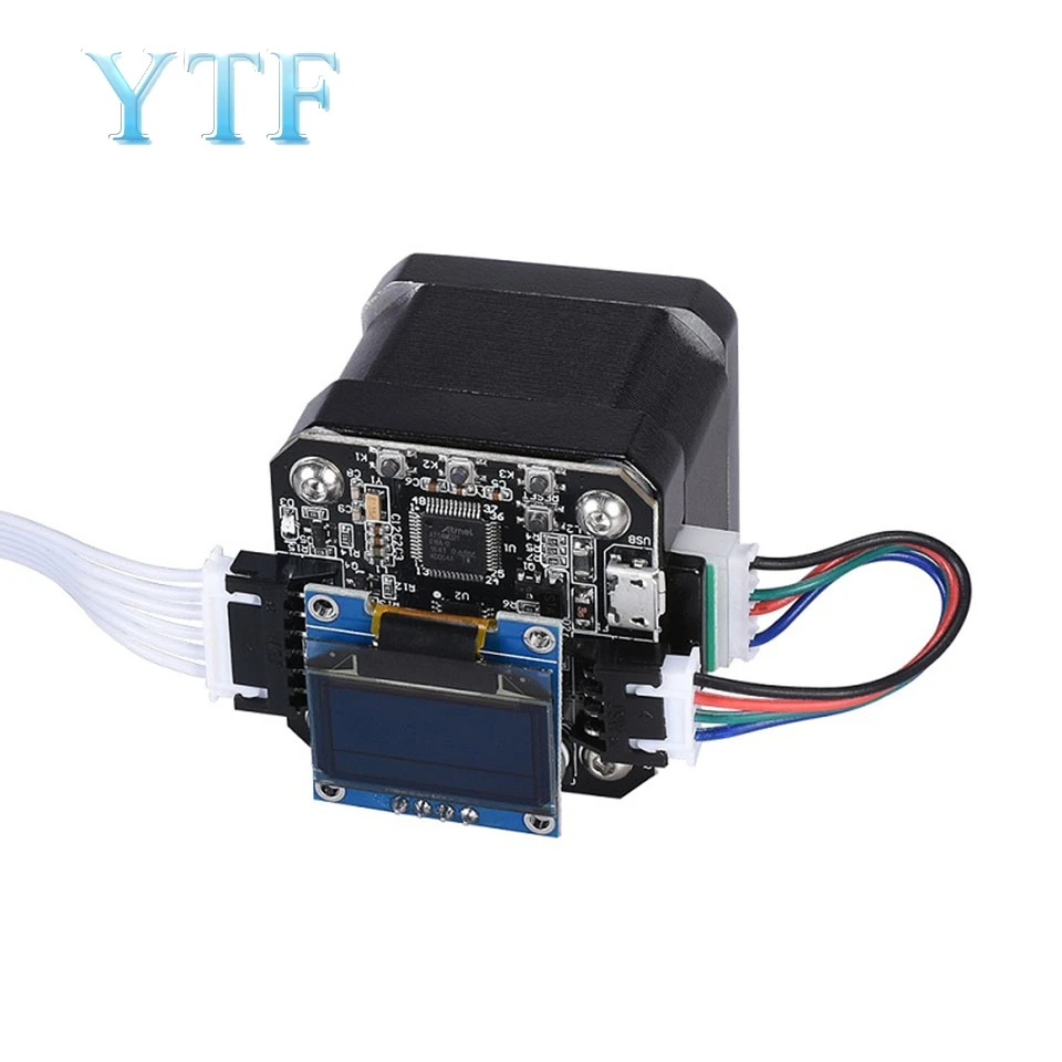 42 комплект шагового двигателя с замкнутым циклом BIGTREETECH S42A для предотвращения