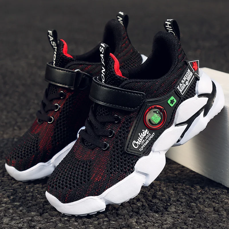 

Jogging Walking Shoes Girls Fashion Boys Casual Shoes Light Weight Kids Boy Sport Running Shoes Brand Children Chaussure Enfant