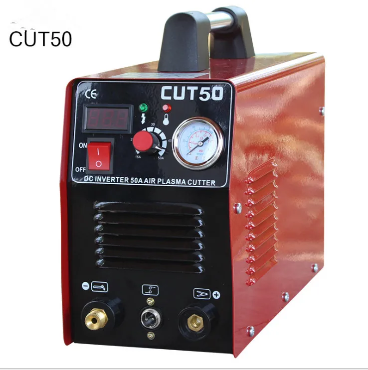 

Free shipping 220V/110V or 220V Power Mosfet 50A Inverter DC Air Plasma Cutter Cutting Machine Cutting Tools Welding Machine