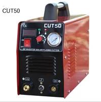 free shipping 220v110v or 220v power mosfet 50a inverter dc air plasma cutter cutting machine cutting tools welding machine