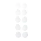 10 шт.Силиконовые амбушюры вкладышей для s-ony WI-SP500 для S amsung S7 S6 край 9200 дропшиппинг