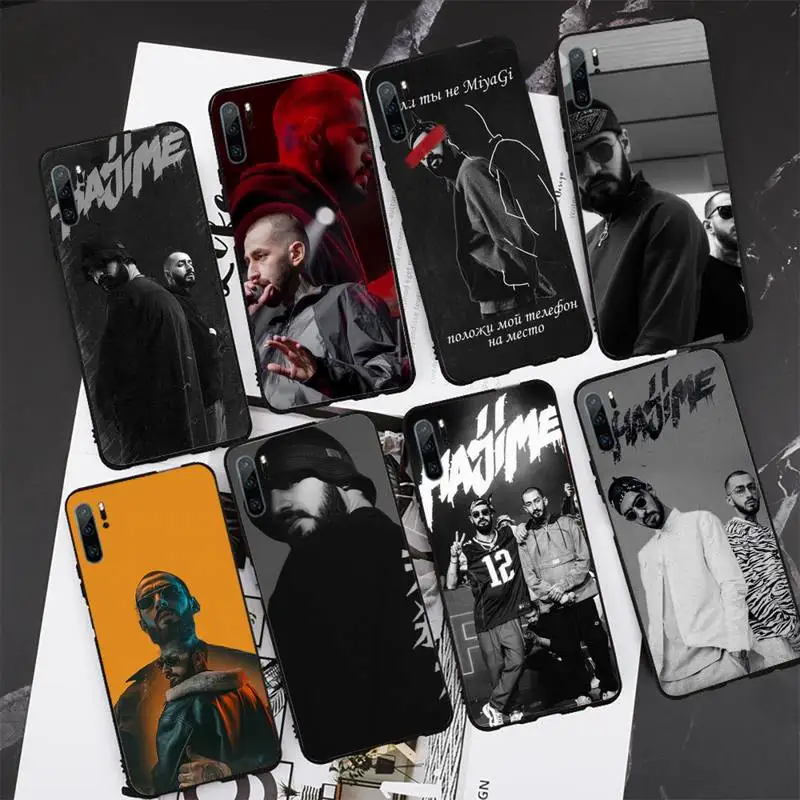 

Hajime MiyaGi Andy Phone Case for Redmi 5 5A Plus 6 6pro S2 7 7A 8 8A 9 9A K20 4X K30 pro Fundas cover