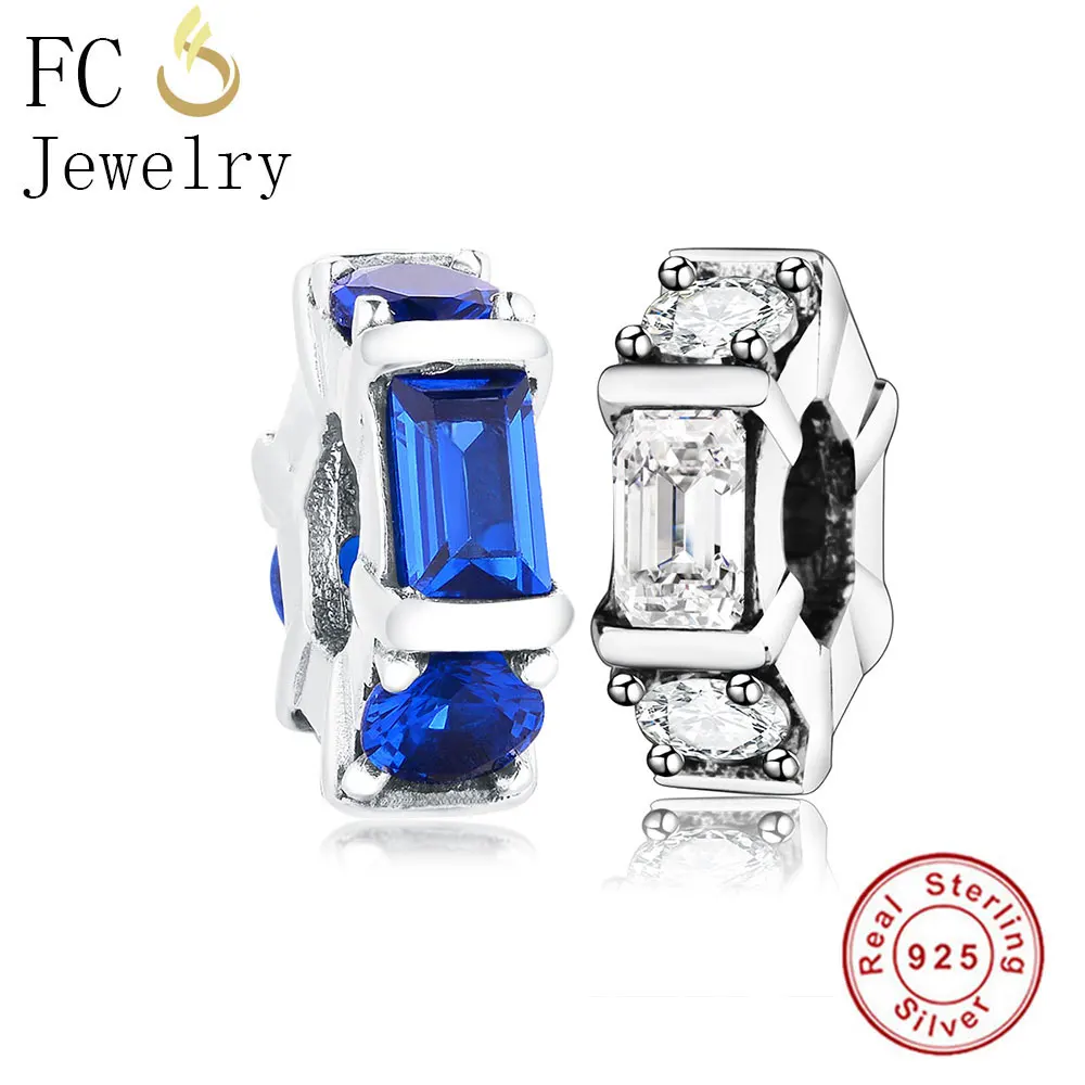 FC ювелирные изделия подходят оригинальный бренд шармы браслет 925 Стерлинговое