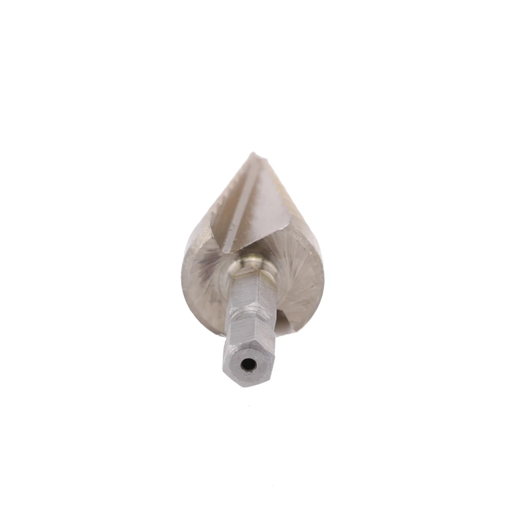 Профессиональное ступенчатое сверло из быстрорежущей стали 4-20 мм 4-12 |