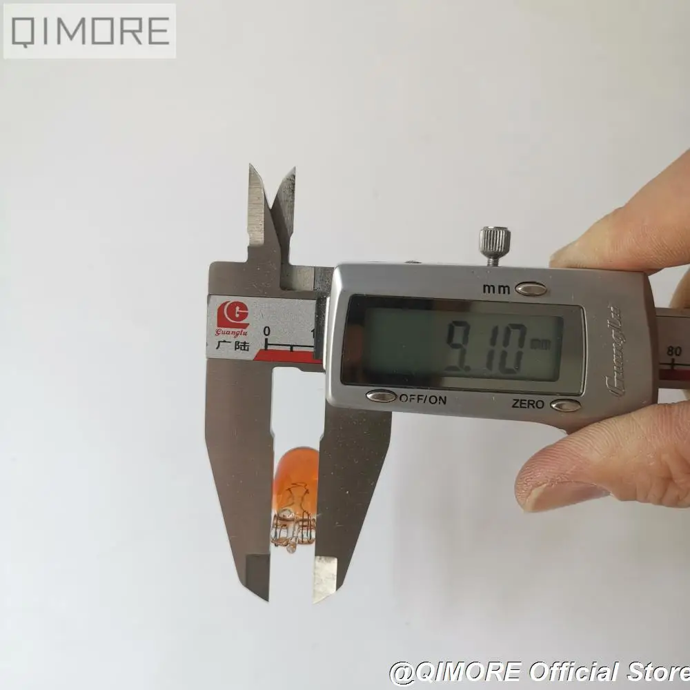 10 шт. Автомобильный спидометр для скутера мопеда мотоцикла|bulb wedge|bulb speedometerbulb base |