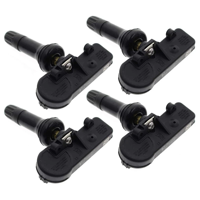 Датчик давления в шинах для GM TPMS 13586335 Chevy GMC Buick комплект (4) 315 МГц | Автомобили и