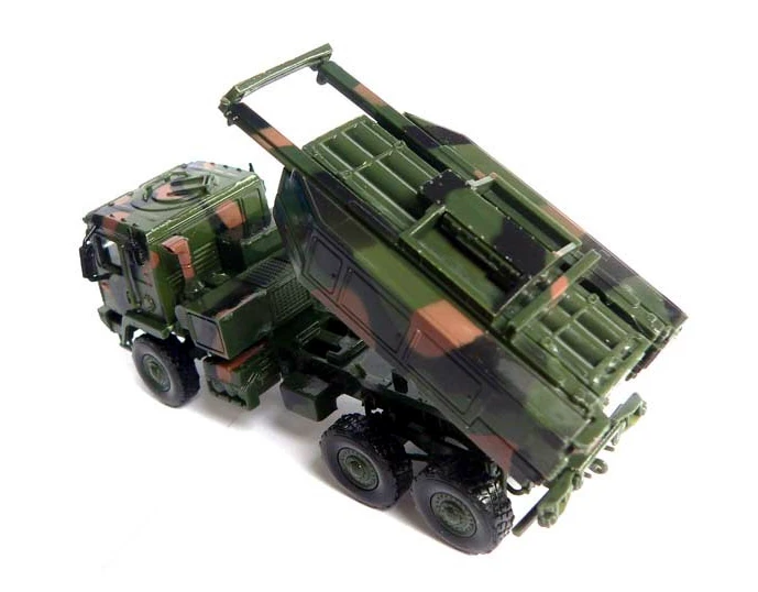 1/72 США m142 самоходная ракета полусплав Коллекционная модель