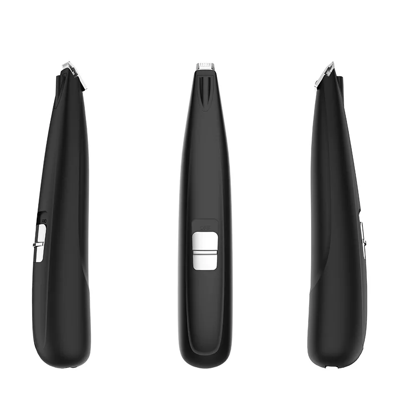 

Pet shaving knife with light Electric clippers for cat shaving feet