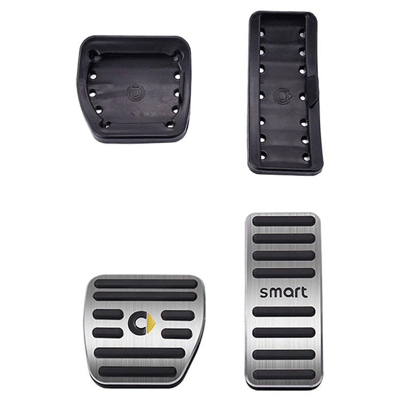 Автомобильный педаль акселератора тормоза модифицированные аксессуары для Mercedes