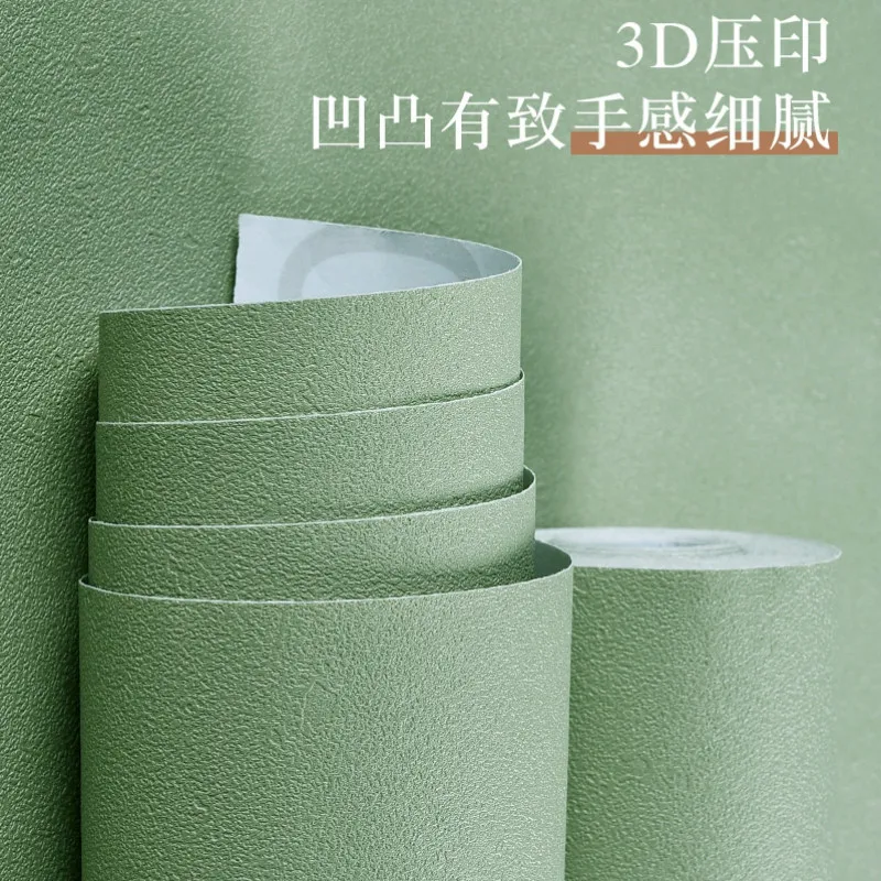 Виниловые обои для обновления мебели матовые самоклеящиеся настенные Стикеры