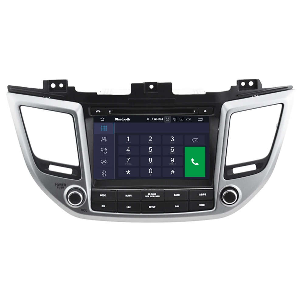 Автомобильный мультимедийный плеер RoverOne для Hyundai ix35 Tucson 2.0L 2016 + Android 10 0 DVD медиа