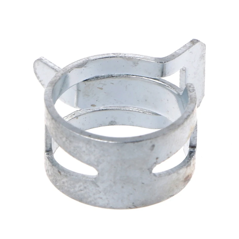

1 PC Computer Water Cooling Pipe Clamp Elasticity Clip For OD 8/10/12/13mm Hose 831D