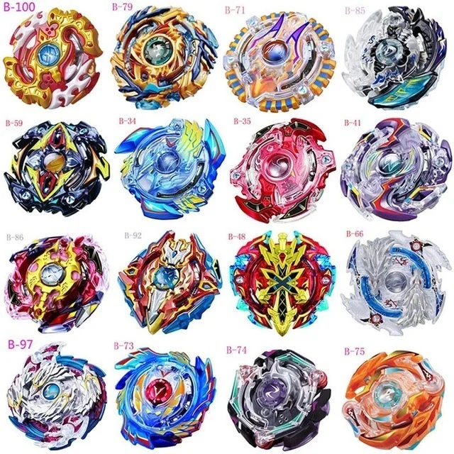 Beyblade Burst B-110 B-106 B-105 B-104 B-103 Металл fusion волчок бейблэйд взрыв ремень пусковое