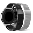 22 мм ремешок для часов 20 мм ремешок для Samsung Galaxy Watch Gear S3 S2 Active 2 Браслет ремешок для Samsung Galaxy Watch 46 мм 42 мм