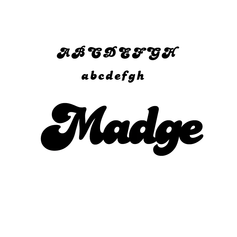 font12 L11 персонализированное именное ожерелье для женщин именное ожерелье и кулон именная табличка ожерелье Прямая поставка Ювелирные изделия Рождественский подарок - Окраска металла: font12