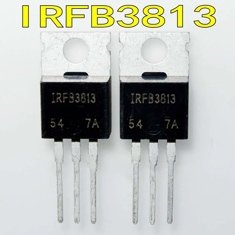 

5 шт. IRLB3813-220 LB3813 IRLB3813PBF TO220 N-CH 30V 260A TO-220AB