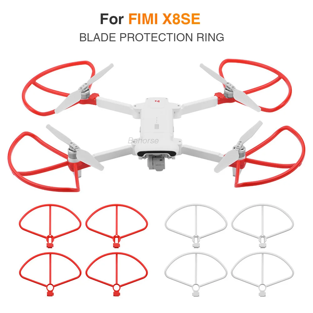 В наличии FIMI X8 SE 4 шт. RC Quadcopter запасные части быстросъемные складные винты |