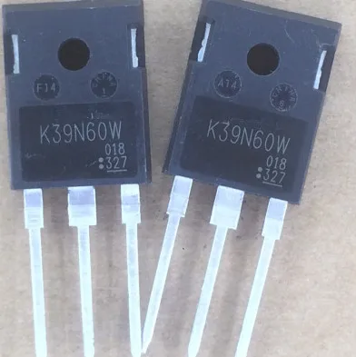1 шт./лот K39N60W TK39N60W 39N60 TO-247 600V 38.8A | Электроника