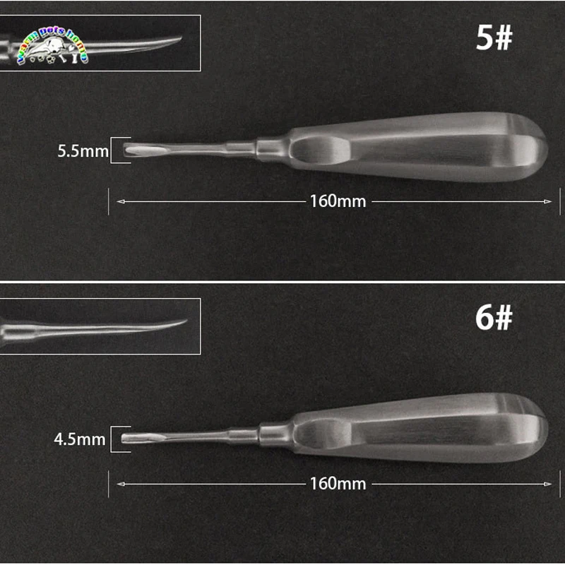 Животных стоматологической Приспособления ветеринарный Крылатый Лифт кошка