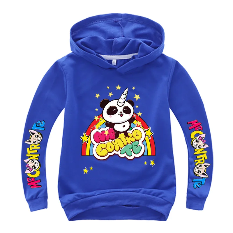 

DLF 2-16Y 2020 Game You Tube TV Me Contro Te Hoodie Kids Fashion Anime Hoodies Boys Sweater Basic Coat Girls Funny Sweatshirts