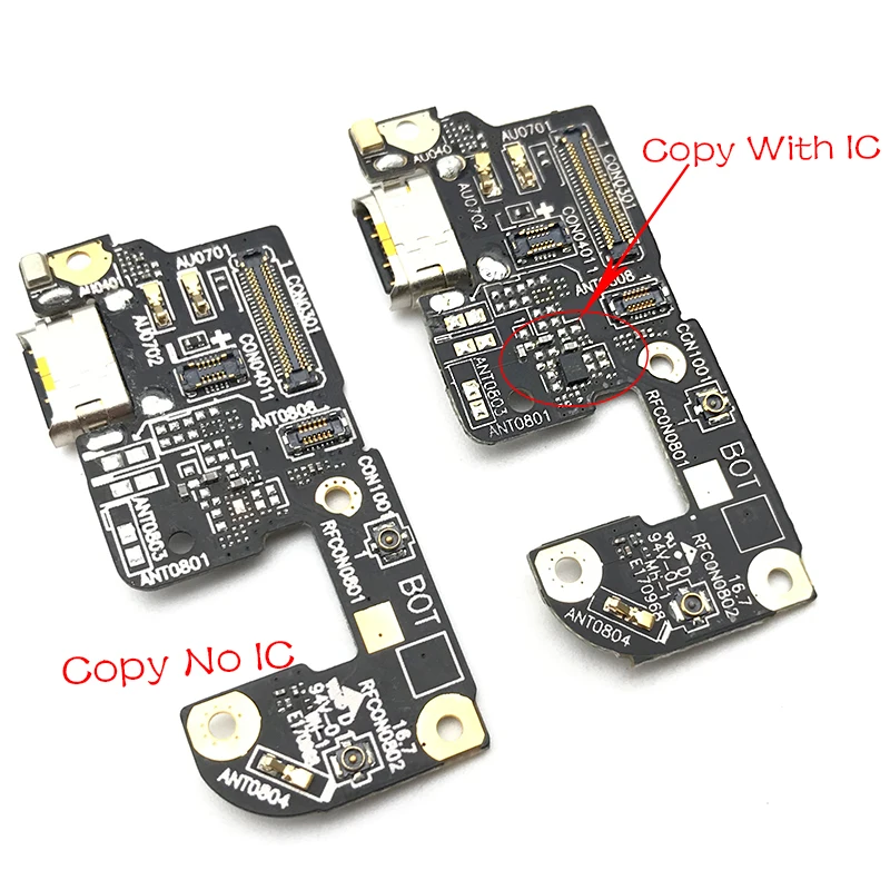 Плата USB для зарядного порта гибкий кабель соединительные детали модуля